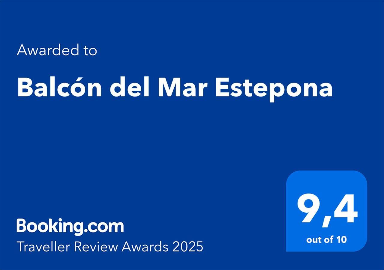 Balcon Del Mar Estepona Exterior photo